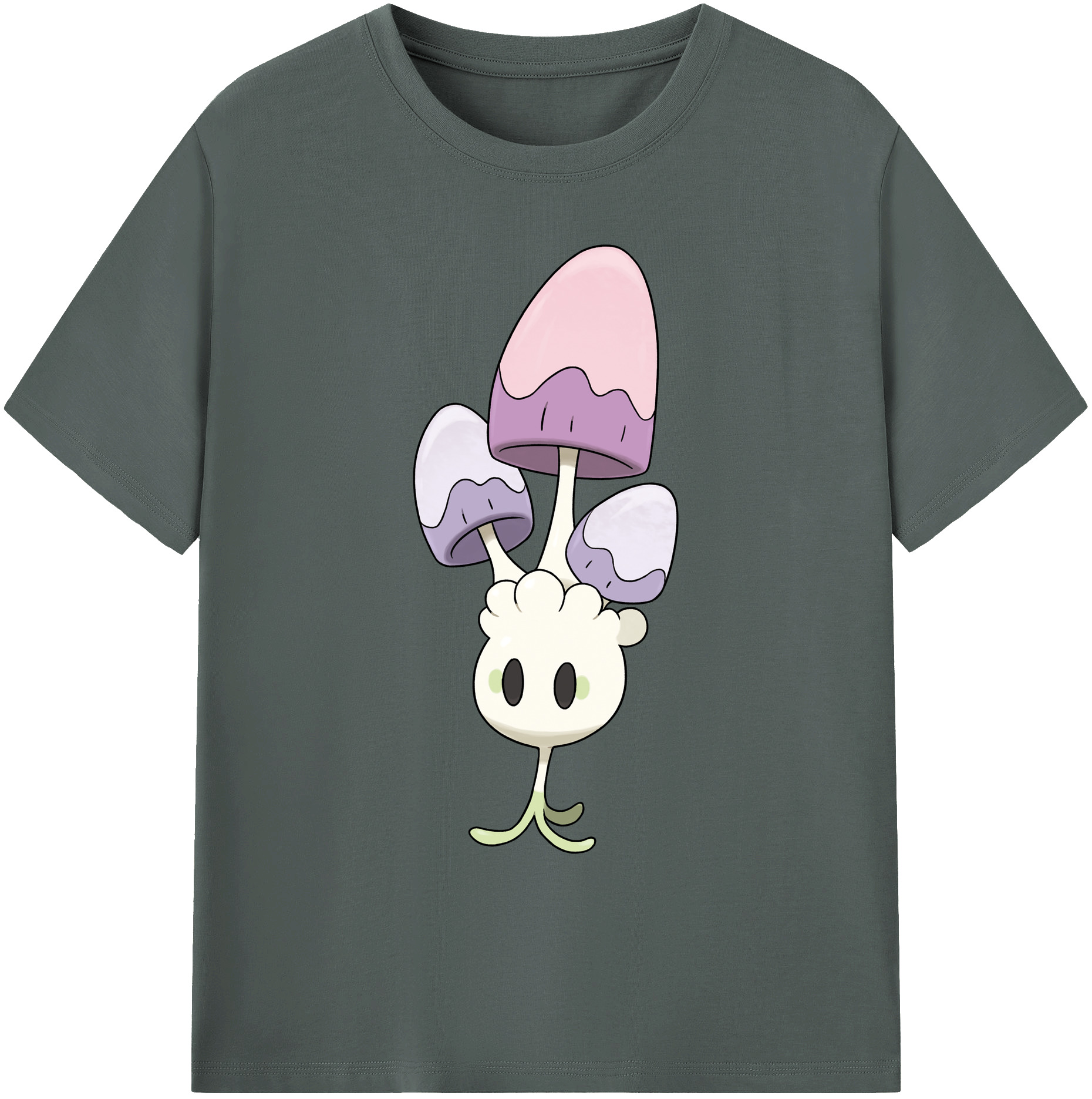 （画像用） ポケットモンスター Pokémon 綿100％ メンズ半袖Tシャツ｜肌触りやわらか＆通気性